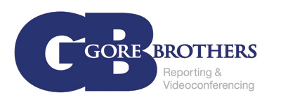 Gore Brothers Reporting and Videoconferencing