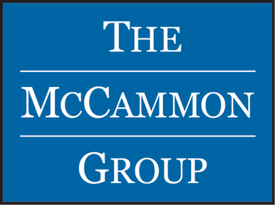 Gold Sponsor: The McCammon Group