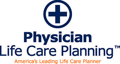 Platinum Sponsor: Physician Life Care Planning