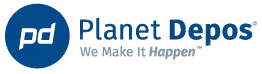 Platinum Sponsor: Planet Depos