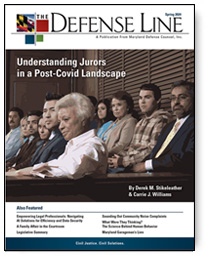 Defense Line - June 2024