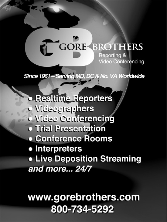 Click to visit the Gore Brothers web site.