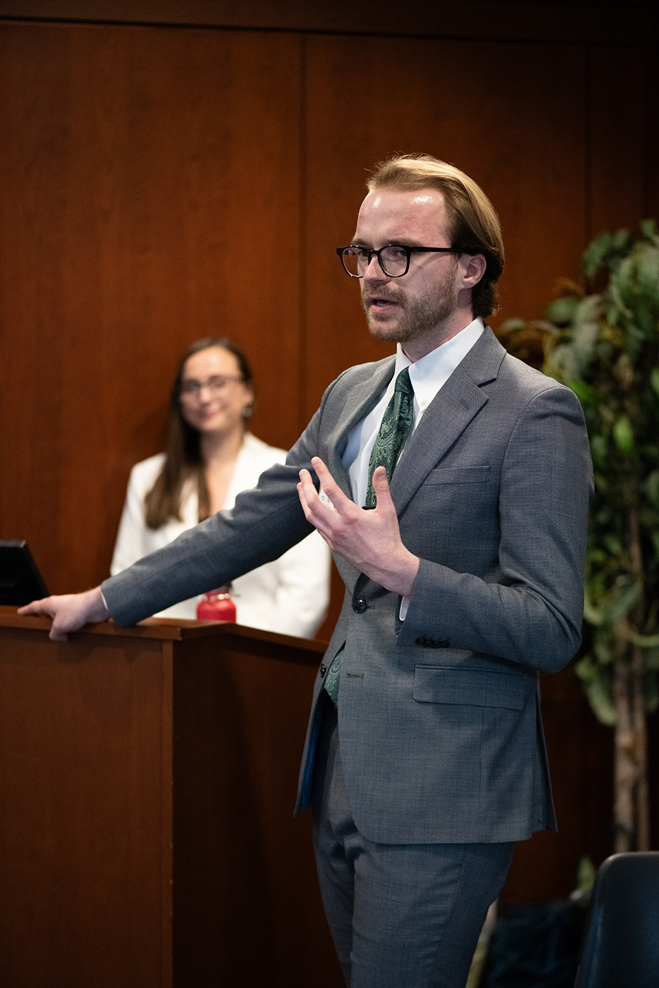 Deposition Skills in Practice