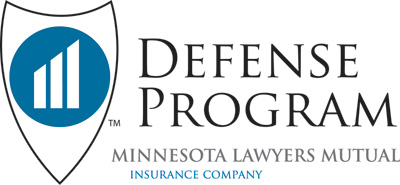 Minnesota Lawyers Mutual Insurance Company Defense Program