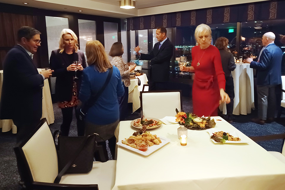 2025 Past Presidents Reception