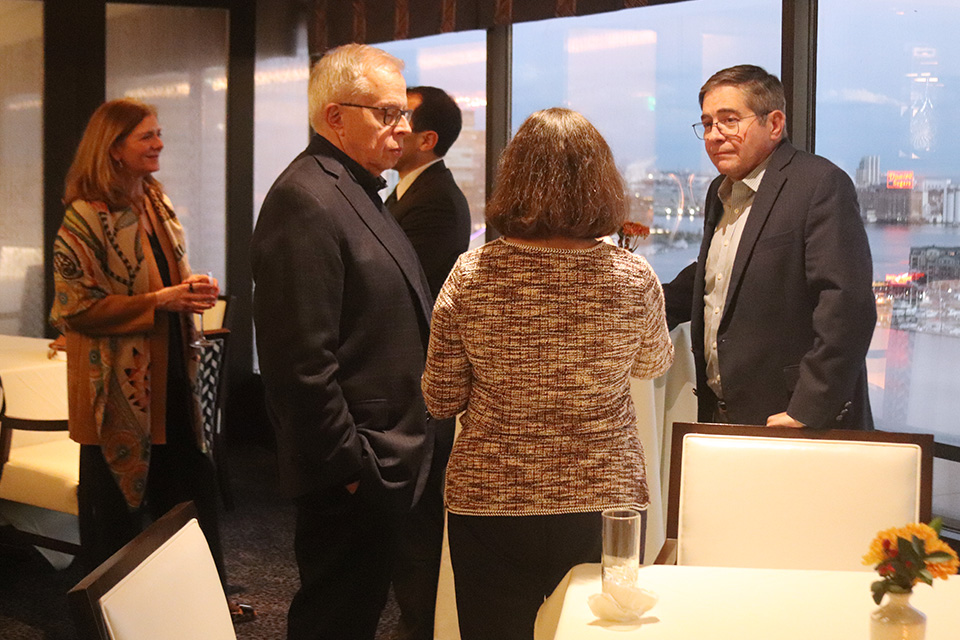 2025 Past Presidents Reception